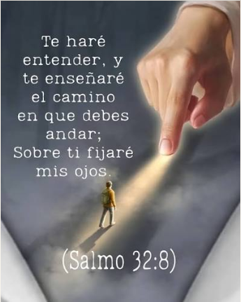 Salmo 32:8